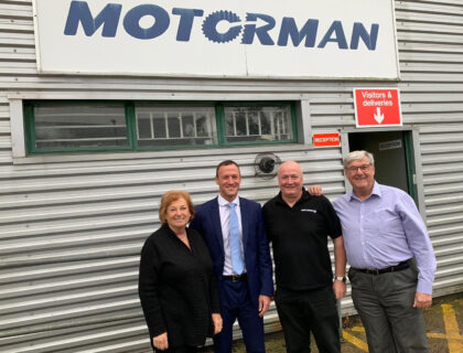 SYNETIQ acquires Motorman Ltd, a St Albans-based fleet management and parts supplier
