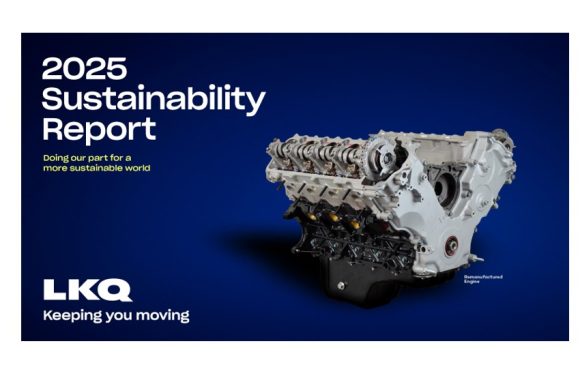 LKQ Publishes 2025 Global Sustainability Report