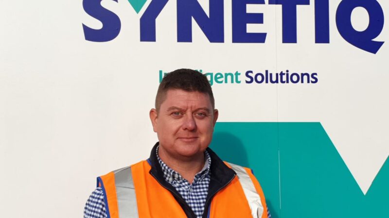 SYNETIQ appoints Mark Harrison as Head of SHE