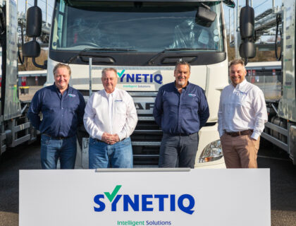 Car Transplants, DH Systems, FAB Recycling and Motorhog merge...SYNETIQ is born