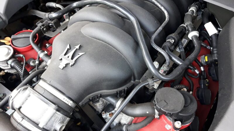 Maserati engines, Ford lights and KTM calipers: The wonderful world of SYNETIQ’s ebay store