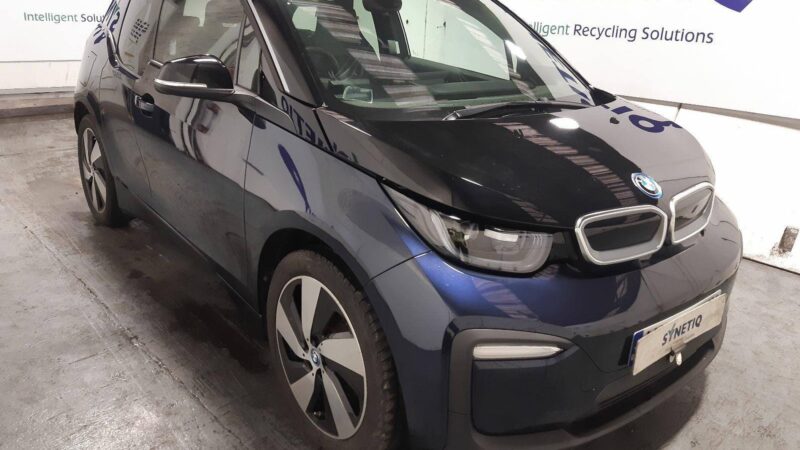 SYNETIQ Winsford to be the new centre of excellence for electric vehicle recycling