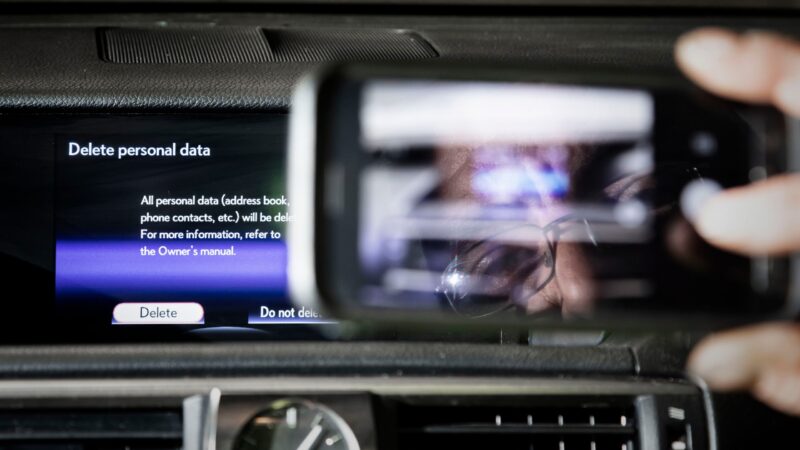 Big Brother isn’t the only one watching you… Your car is too, says SYNETIQ