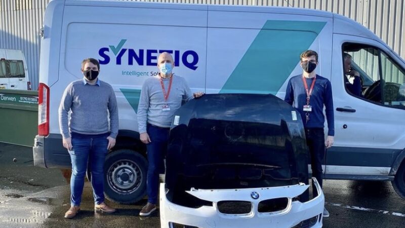 National Apprenticeship Week: SYNETIQ invests in the future