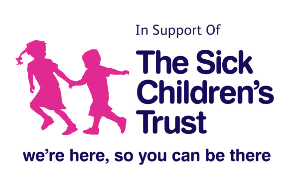 SYNETIQ have launched a new partnership with The Sick Children’s Trust