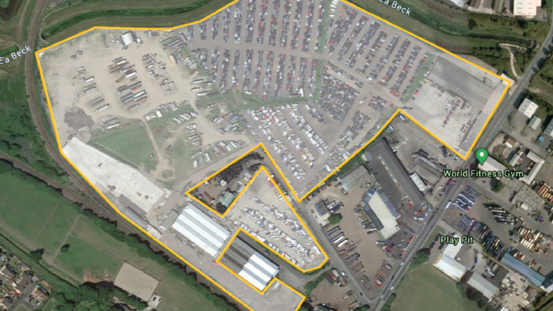 SYNETIQs Doncaster presence grows with 25 acre expansion