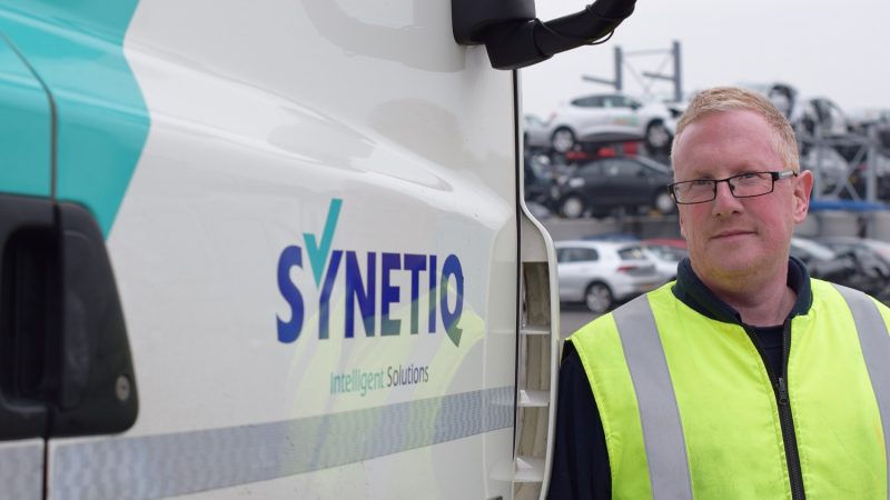 SYNETIQ success prompts 20% increase in workforce