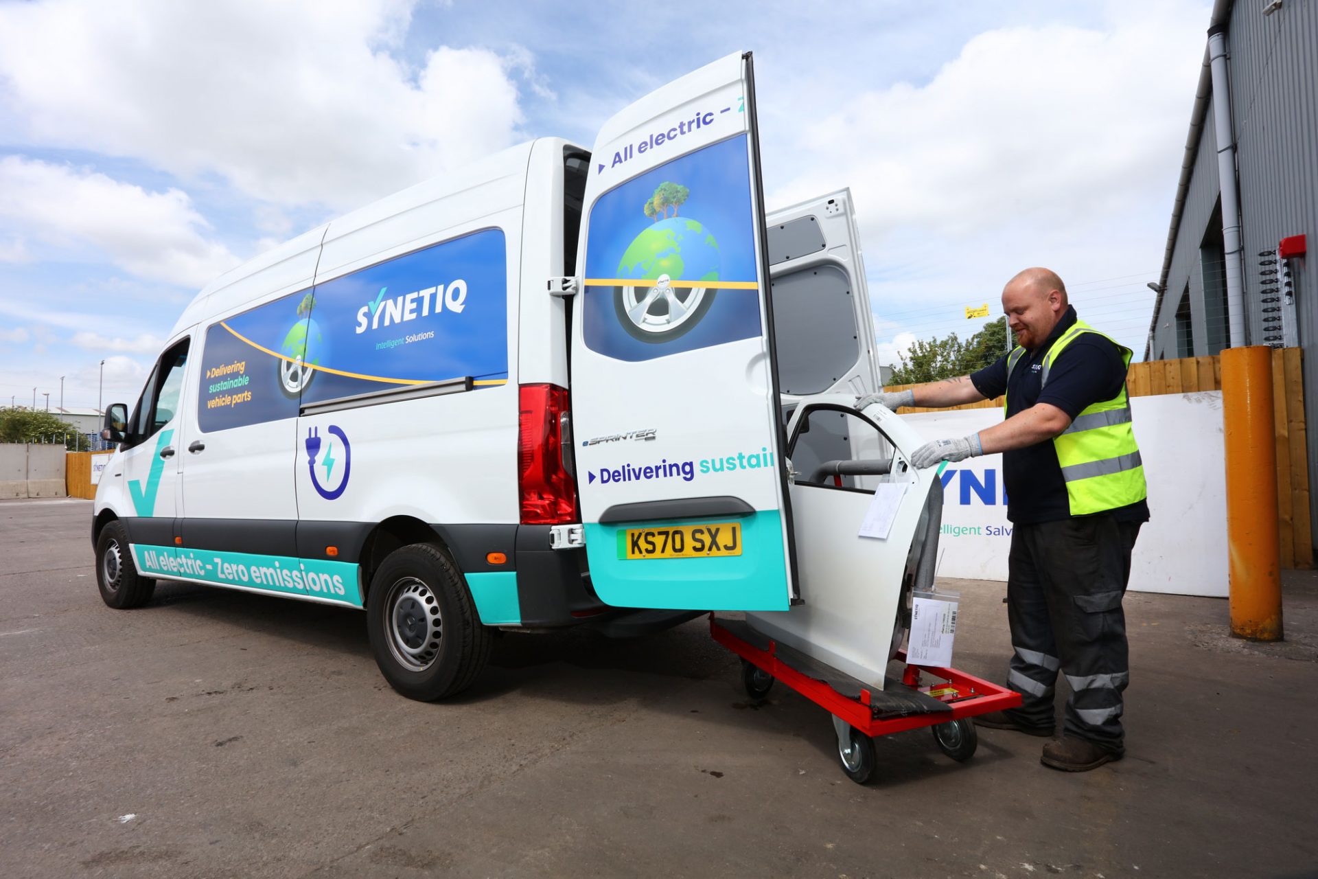 Europcar Mobility Group UK supports sustainable motoring with new