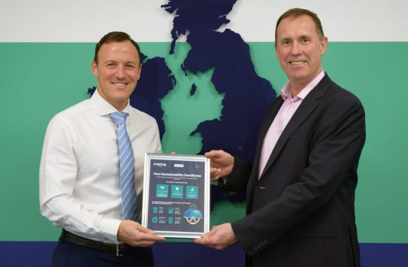 SYNETIQ launches sustainability certificates for Clients