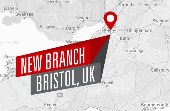 IAA Announces Opening of Bristol Branch in the UK