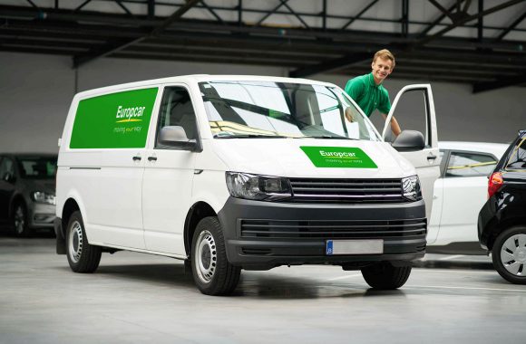 Europcar plays its role in tackling industry parts supply backlog with SYNETIQ green parts