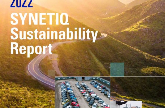 SYNETIQ publishes its first sustainability report