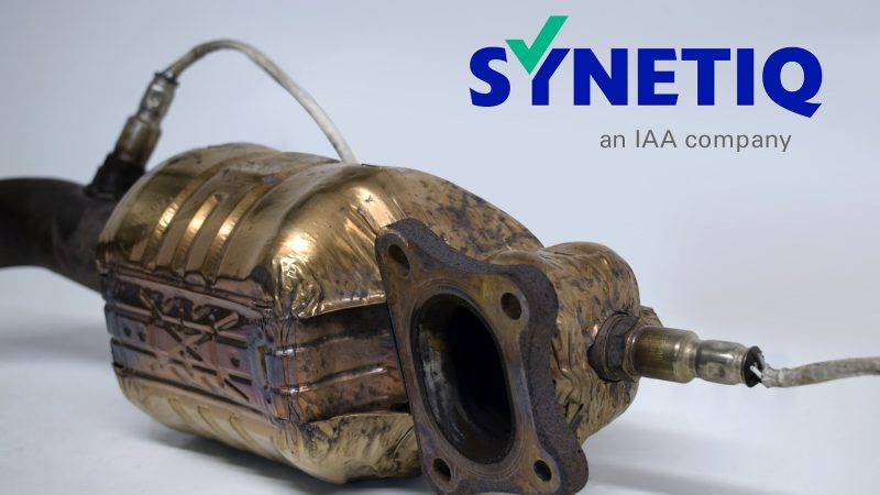 SYNETIQ’s new supply and fit solution helps reduce vehicle off-road time for policy holders