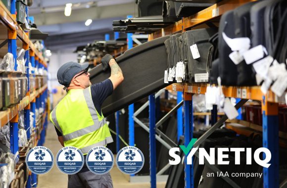 SYNETIQ secures sweep of ISO recertifications