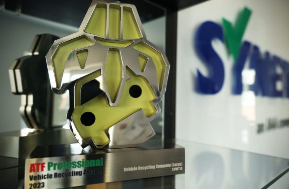 SYNETIQ wins major industry award