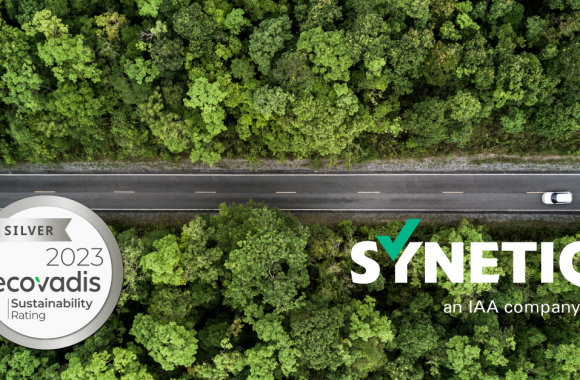 SYNETIQ awarded silver EcoVadis medal for sustainability performance