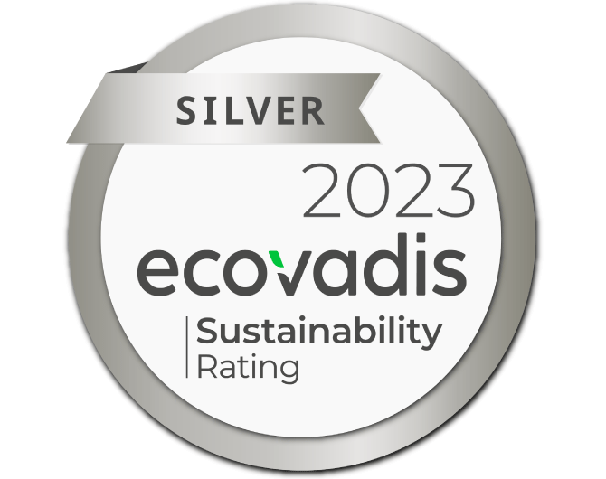 Silver EcoVadis
