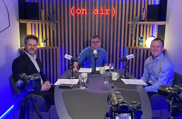 SYNETIQ Sparks the Conversation with Debut Podcast Series ‘Let’s Talk About EV’ 