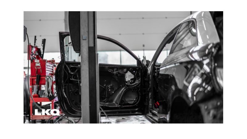 LKQ Europe sets out roadmap to safeguard cost-effective, sustainable vehicle repair