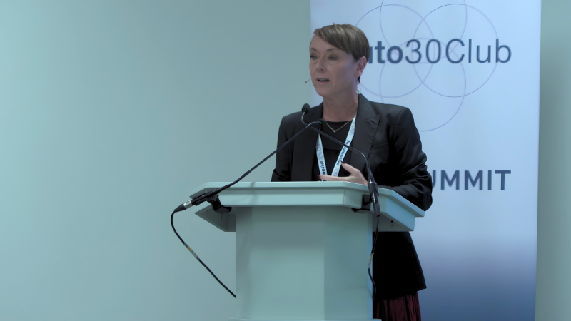 Creating inclusive, high-performing teams was the focus of an important discussion at the Automotive 30% Club Members’ Mini Summit.