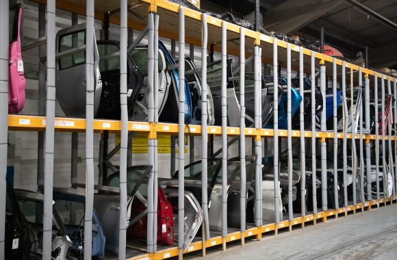 LKQ SYNETIQ launches new A+ grade for recycled OE body panels